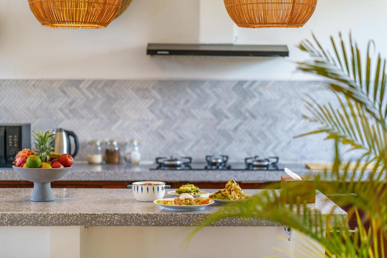 Villa Santosa Heights Kuta  Экстерьер фото